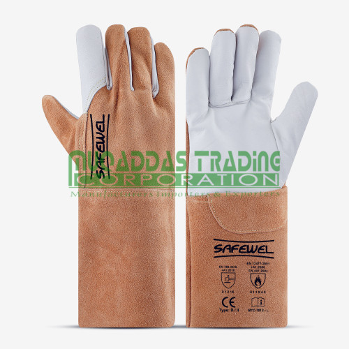 Tig Welder Safety Gloves