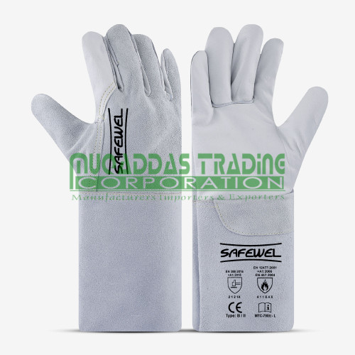 Tig Welder Safety Gloves